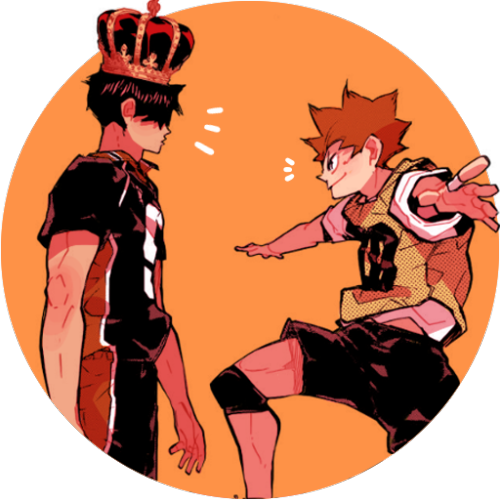 setterclub:coloured some kghn icons for myself