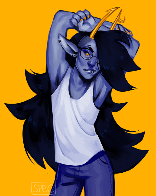 official-spec:merry vriska everyone