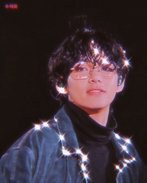 kim taehyung; 7/10