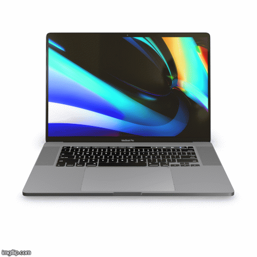 Element3D - Macbook Pro 2019 Collection - 1