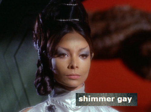 onedamnminuteadmiral:Star Trek: TOS + Aesthetic...