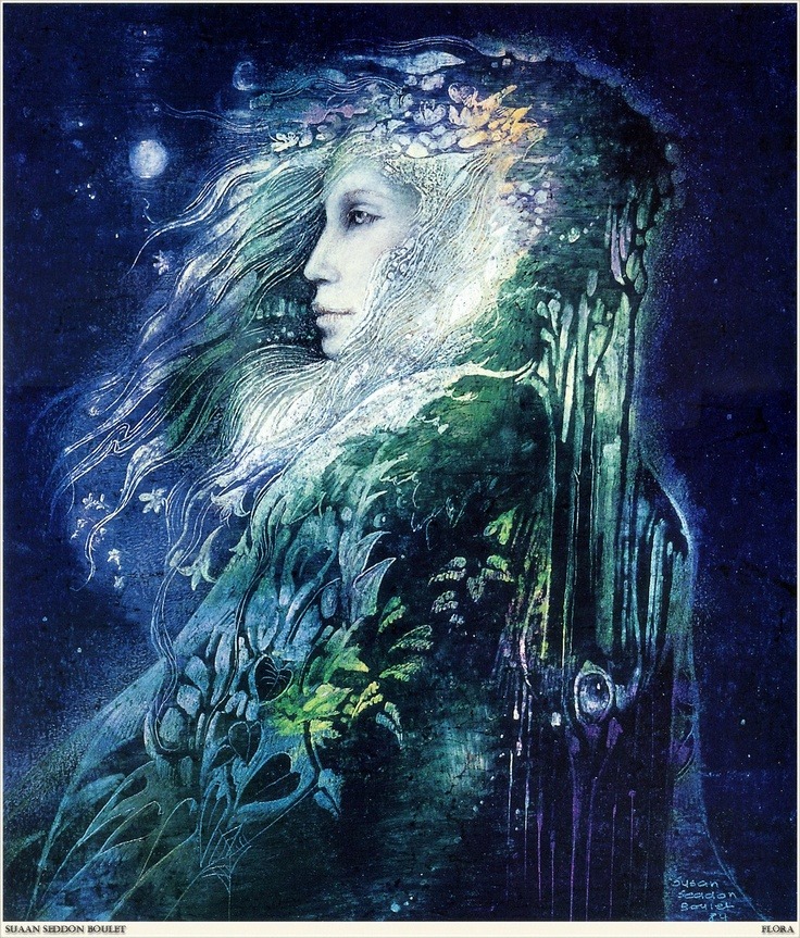 a distinct lack of void — susan seddon boulet