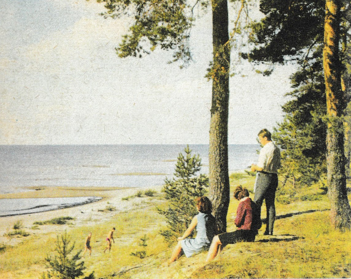 Estonia, 1970 (via)