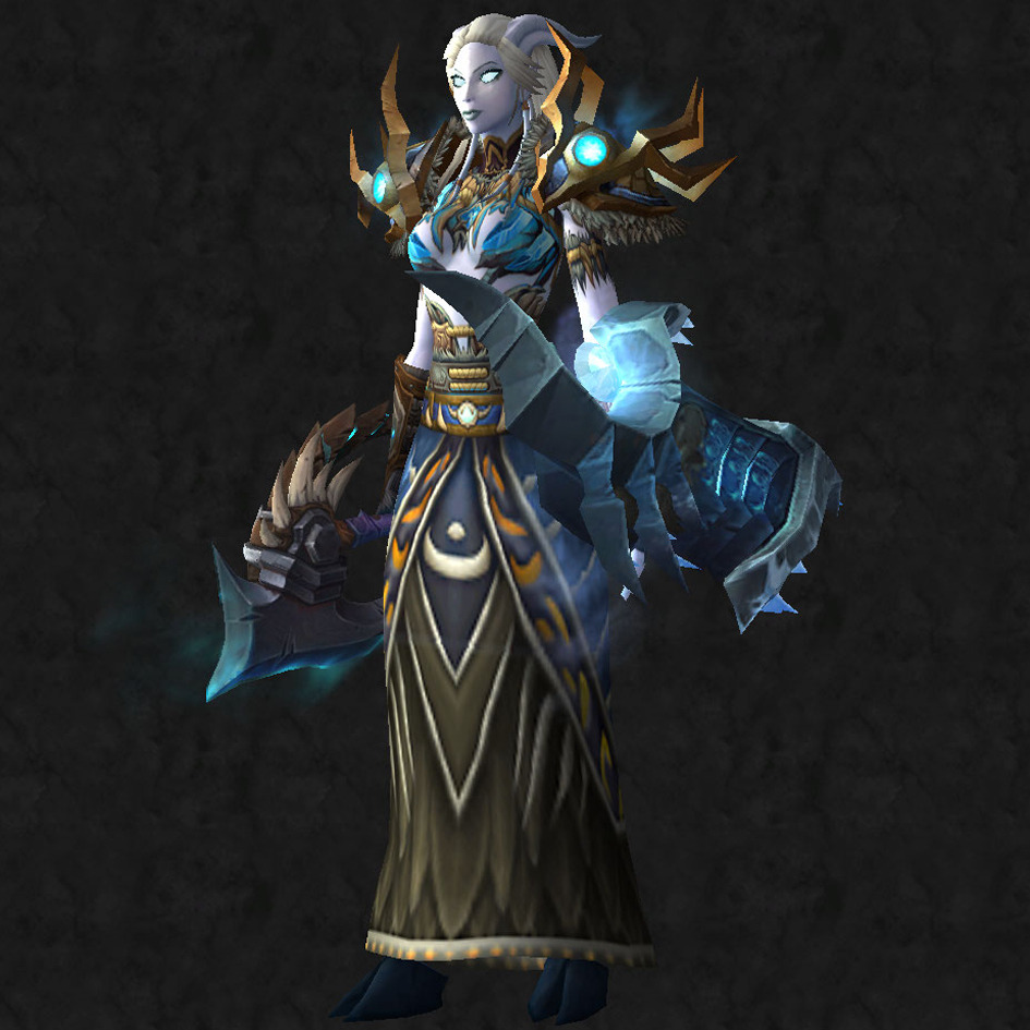 Oh My Mog! ~ Warcraft Transmogs - Azerothtransmogs: Mail Transmog 