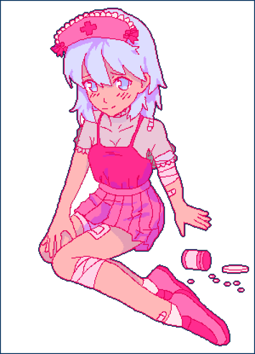anime bandaged | Tumblr