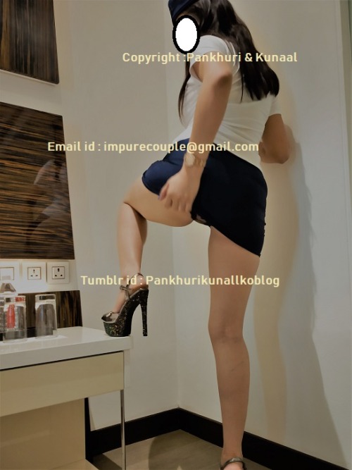 pankhurikunallkoblog:My Sexy Air hostess -Pankhuri After...