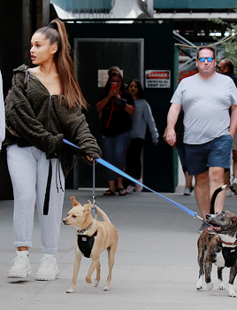 ariana grande soft babe candids *