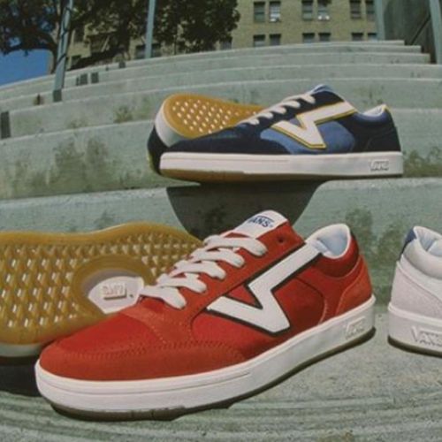 vans staple lowland