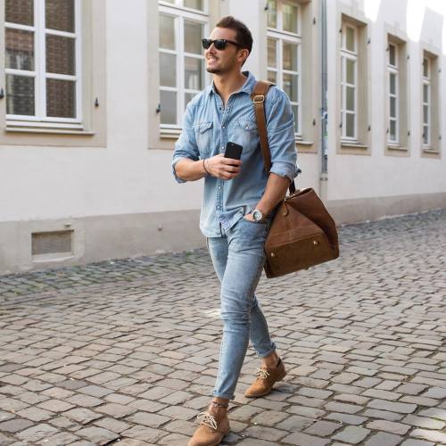 Men’s Casual Inspiration #2 | Men's LifeStyle Blog