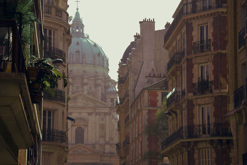 bodhi-breeze:I’ve just returned from a trip to Paris. I...