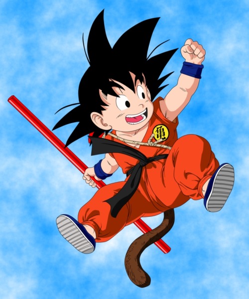 yung goku