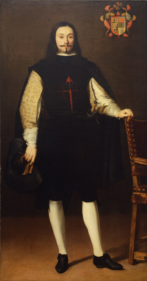 ab. 1655-1660 Bartolomé Esteban Murillo - Portrait...