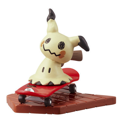 retrogamingblog:The Pokemon Center released a set of Pikachu...