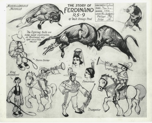 Ferdinand The Bull Book