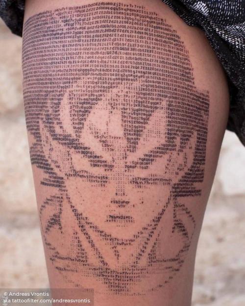 By Andreas Vrontis, done at Vrontis Tattoo Shop, Limassol.... andreasvrontis;anime;big;cartoon character;cartoon;dragon ball characters;dragon ball z;facebook;fictional character;graphic;son goku;thigh;tv series;twitter