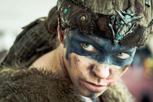 Here is a repost of my favorite Senua pictures. If you cant...