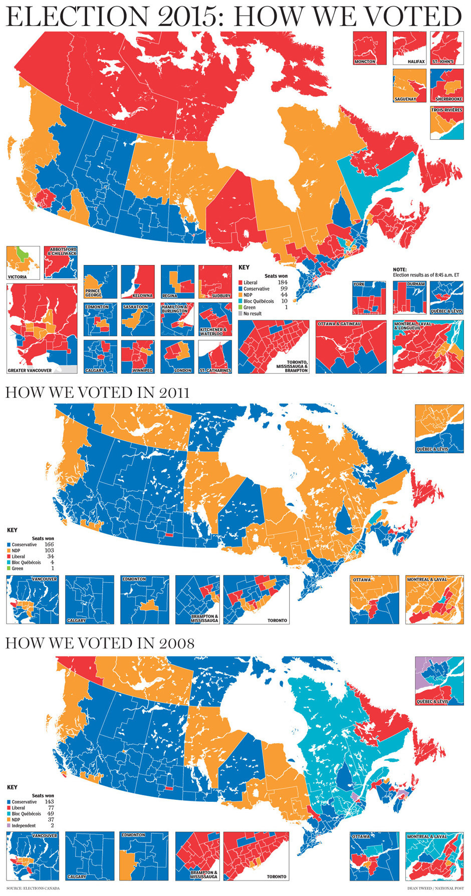 maptitude-mapsontheweb-how-canada-voted-in-2015-2011