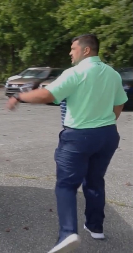 This Guy Is All Of 300lbs And Has A Very Thick Ass Tumbex