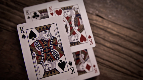 Playing Cards + Art = Collecting • Theory11: Standard Playing Cards in ...