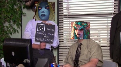 sylvanas-lesbian-harem:blizzard please stop ,,, just stop...