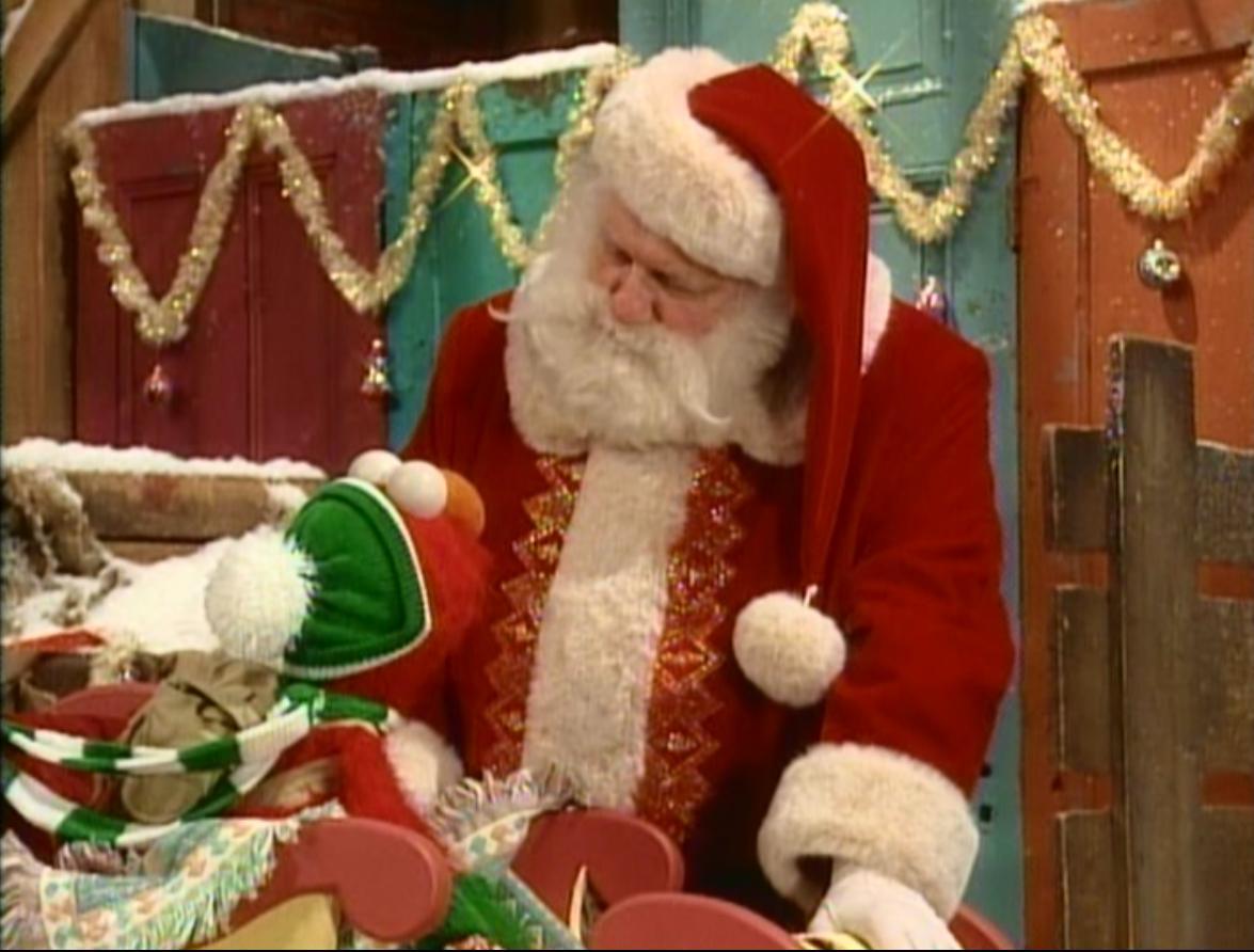 charles durning santa claus