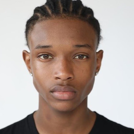 pocmodels:Fave Faces Part 12 ( Ashley Radjarame , Malik...