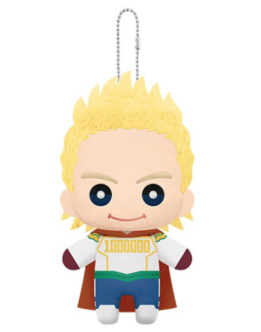 mirio plush