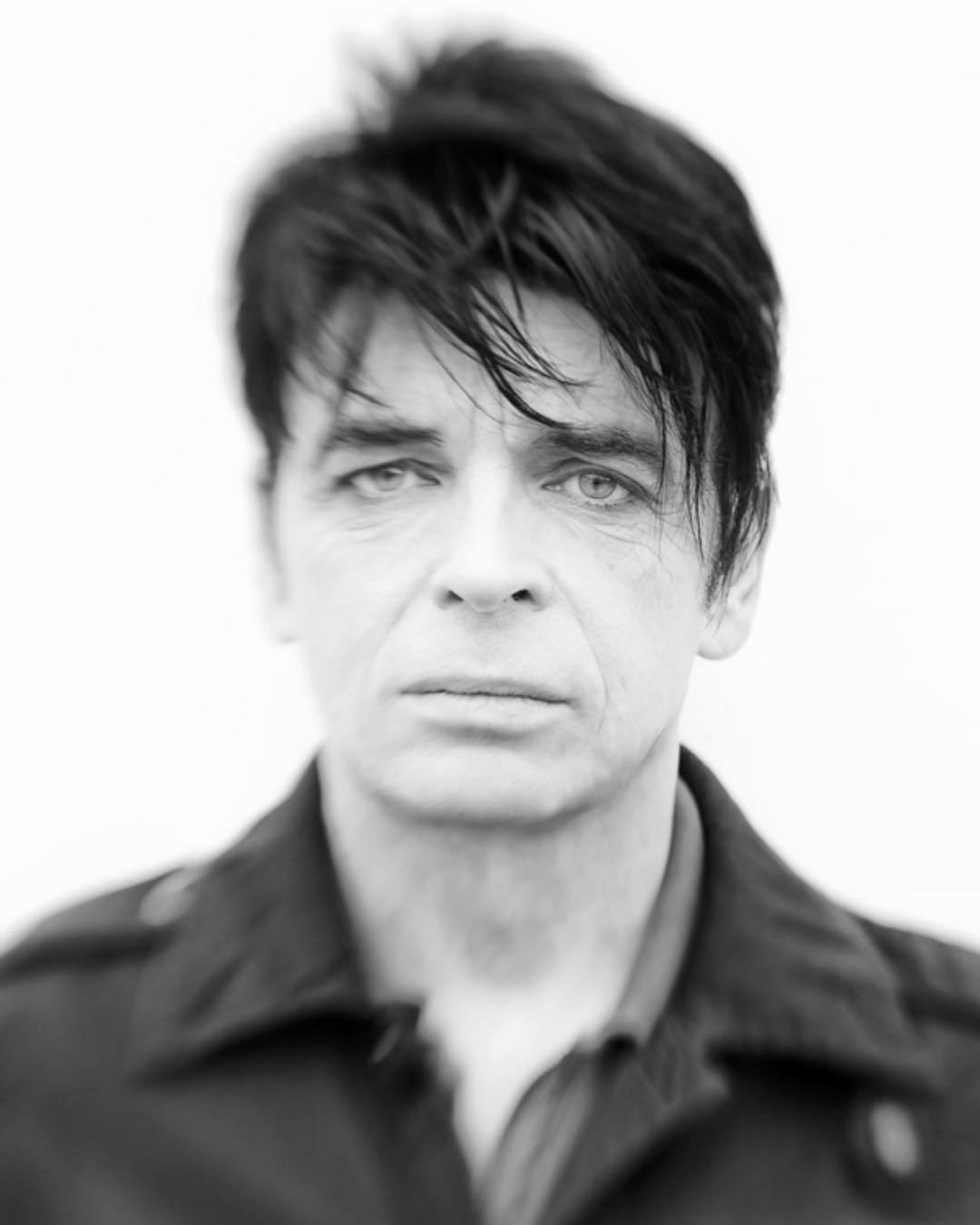 gnumanblog: Gary Numan, 2015. Scarlet Page - Videotape