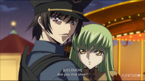 code geass episode 15 | Tumblr