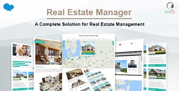 Real Estate Manager Pro v10.6.4 Nulled