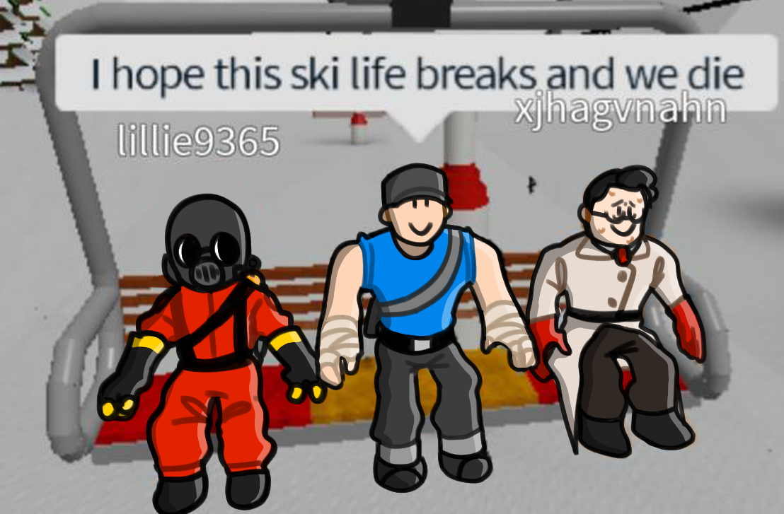 Roblox Meme Tumblr Posts Tumbral Com - tf2 medic roblox