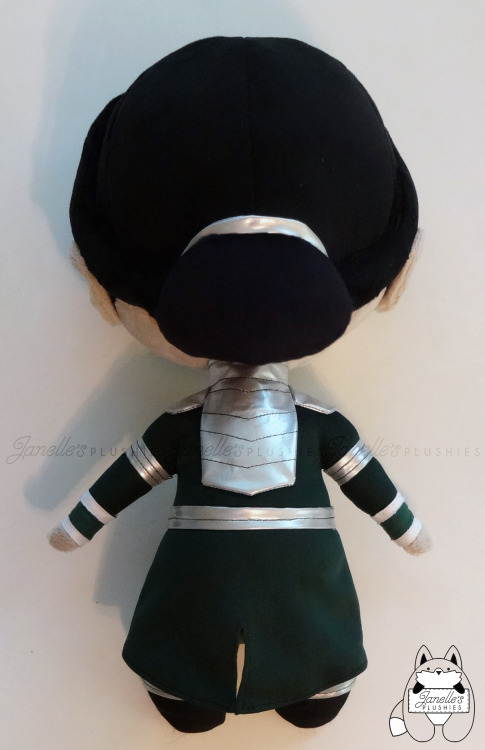 legend of korra spirit plush