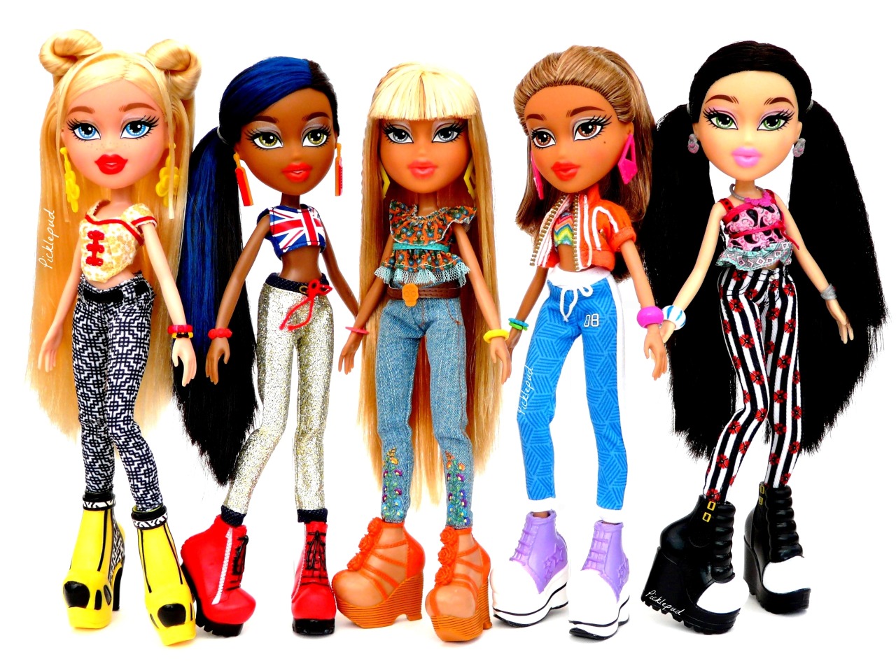 bratz study abroad sasha