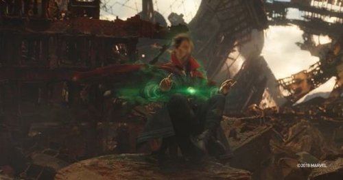 marvel-feed:NEW ‘AVENGERS: INFINITY WAR’ STILLS!