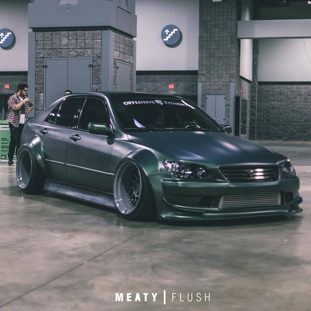 Meaty | Flush — J A W N 🌚 // owner @brians33s posted up at...