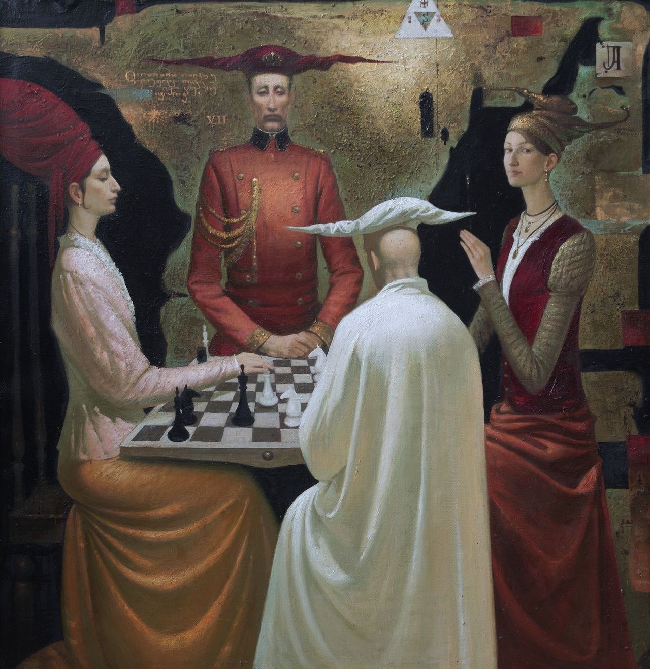 A Game by Igor SamsÃ³nov