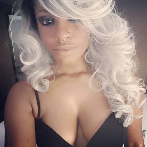 Ororo Monroe. #Xmen #Storm #happyhalloween #blackcosplayers