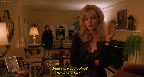 twin peaks fire walk with me on Tumblr