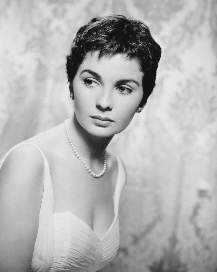 Jean Simmons, 1952, star of Angel Face, The Robe, Spartacus and Elmer Gantry
âMy career had had a lot of ups and downs, but mostly it has been wonderful.â