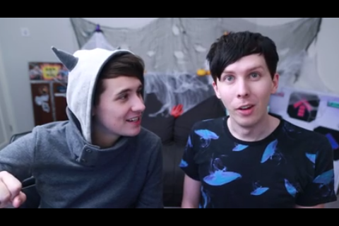 yesitssuryu:Heart Eyes Howell - Spooky Week 2015 Edition