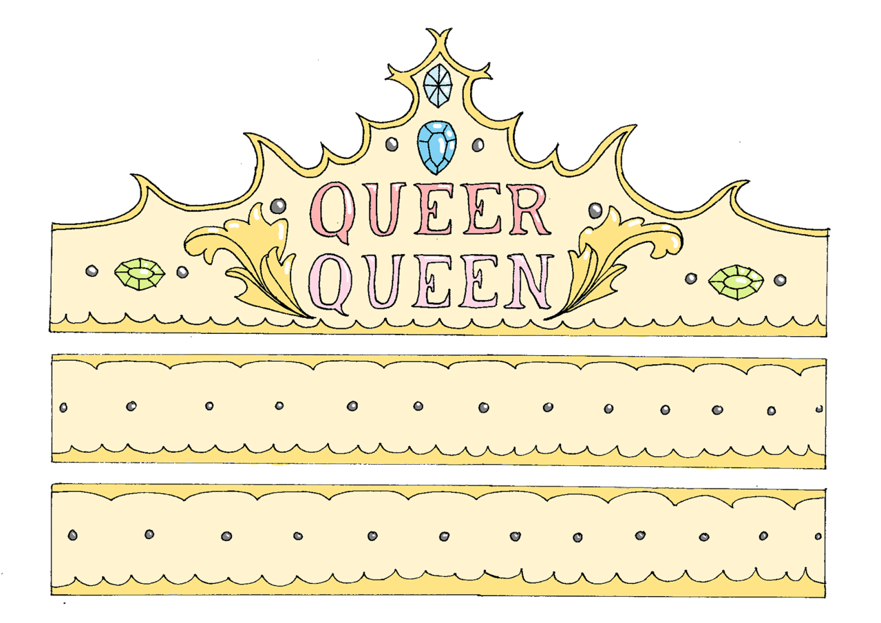 It's just a photo of Printable Crown throughout photo booth It is an image of Printable Crown throughout photo booth