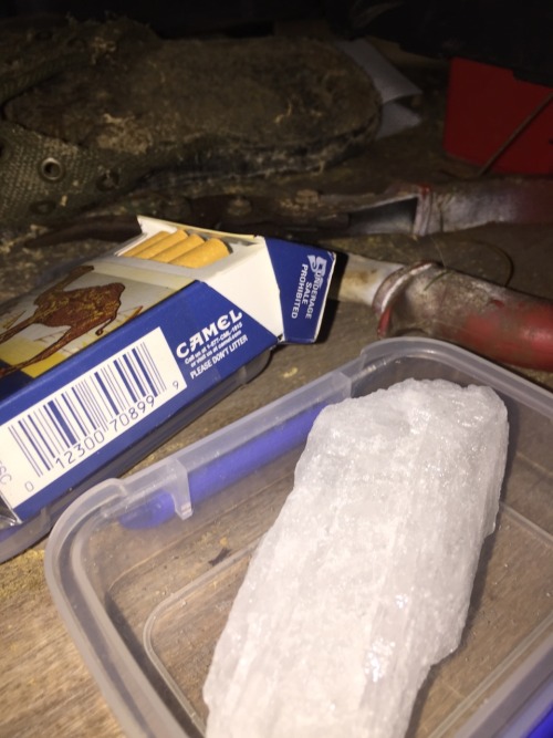 methmorized