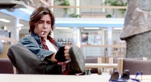 vintagesalt:The Breakfast Club (1985)