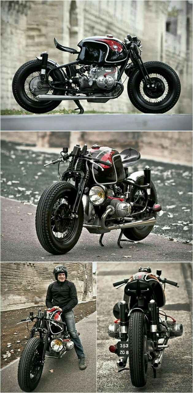 BMW R90S