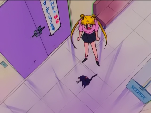 Sailor Moon Fashion And Outfits Ep 48 Usagi Wears This