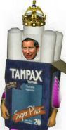 prinz charles tampon