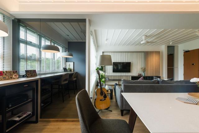 Qanvast Interior Design Ideas — 5 New Layout Ideas For Your 5 Room Hdb