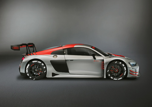 itracing:First Look: The New Audi R8 LMS GT3 for 2019Audi...