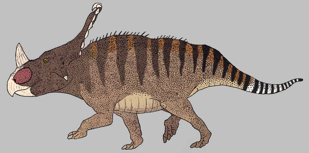 ceratopsian dinosaurs list