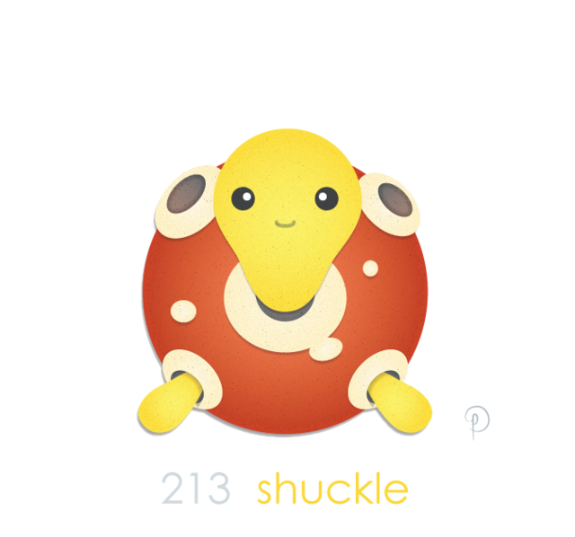 From the archives of unposted poke-dots comes: The ...